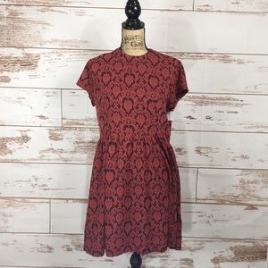 Patterned Dress